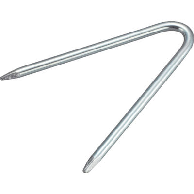 トラスコ中山 TRUSCO ユニクロ打ち込み棒U型8×150mm TUU-Y815 1本 275-3651（直送品）