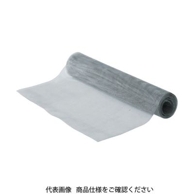 トラスコ中山 TRUSCO ステンレス平織金網 線径Φ1.00X目9.16X10m巻 SH-100025-10 1巻 512-2660（直送品）