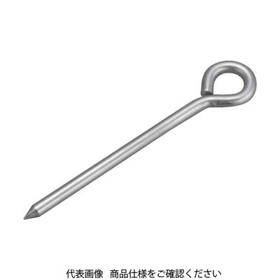 トラスコ中山 TRUSCO ステンレス打ち込み棒丸型9×150mm TUM-S915 1本 275-3677（直送品）