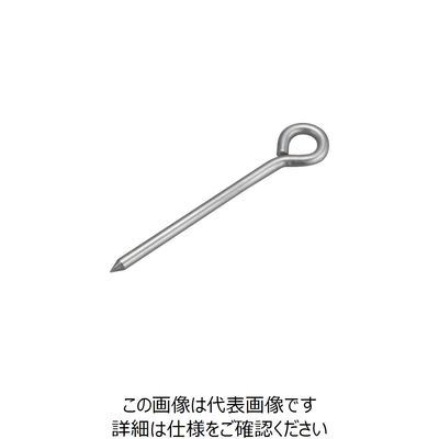 トラスコ中山 TRUSCO ステンレス打ち込み棒丸型9×200mm TUM-S920 1本 275-3685（直送品）