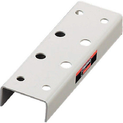 トラスコ中山 TRUSCO ホイールコンベヤ用連結ベース 幅196 取付P50 V38B-150 1台(1本) 510-2839（直送品）