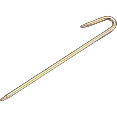 トラスコ中山 TRUSCO ロープ止めJ型6×150mm 1本 TRJ-615 275-3766（直送品）