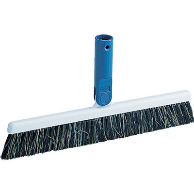 トラスコ中山 TRUSCO 自由ほうき 320mm F-G32 1個 215-1553（直送品）