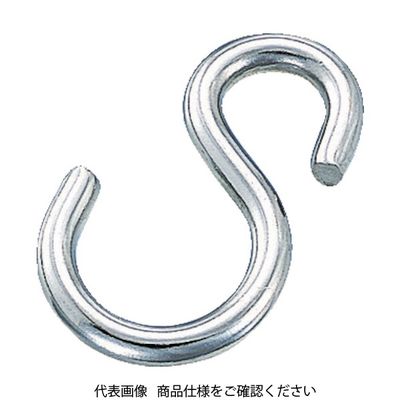 トラスコ中山 TRUSCO Sカン ステンレス製 6.0mm 5個入 TSC-6 1袋(5個) 274-9700（直送品）