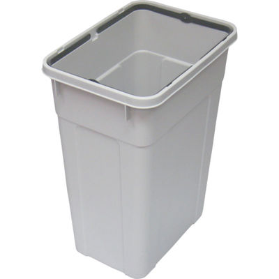 トラスコ中山 TRUSCO 分別ペール45型 300X415XH560 フタ別売 TBP-45H 1個 259-7071（直送品）