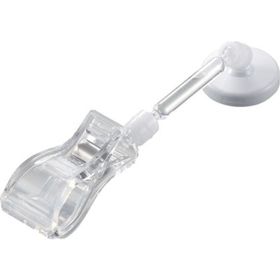 トラスコ中山 TRUSCO ホルダー式クリップ 中型クリップ+ストレート+ノーマルマグネット TC-C5MG-50 1個 261-9938（直送品）