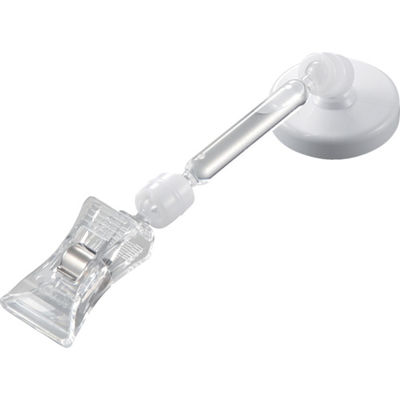 トラスコ中山 TRUSCO ホルダー式クリップ 小型クリップ+ストレート+マグネット TC-C1MG-50 1個 261-9946（直送品）