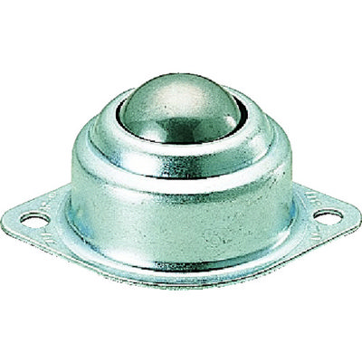 トラスコ中山 TRUSCO ボールキャスター SUS304製 上向用 S-8B 1個 501-4158（直送品）