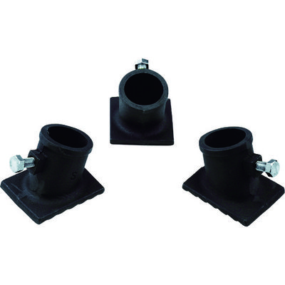 トラスコ中山 TRUSCO ブロックハンガー用スパイク 10TH-03S 1組(3個) 287-9018（直送品）