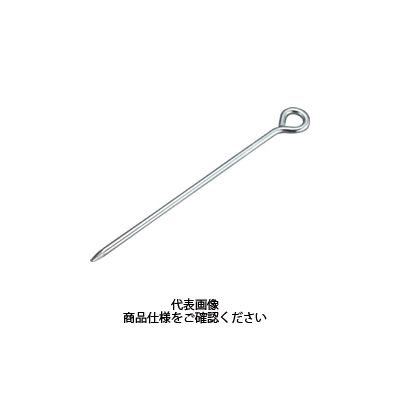 トラスコ中山 TRUSCO ユニクロロープ止め丸型 13×450mm TRM-Y1345 1本 275-5131（直送品）