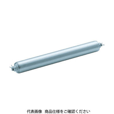 トラスコ中山 TRUSCO 取替用単品 スチールローラー φ57×2.1t W300 S付 VL57W300-21 1本 511-3504（直送品）