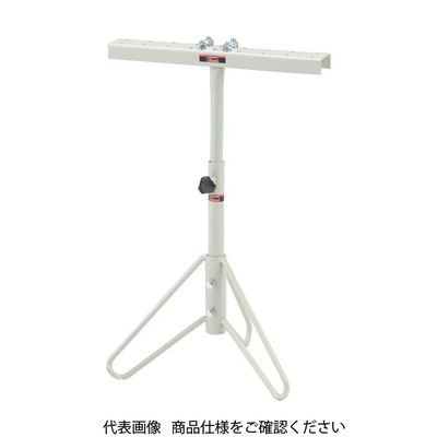 トラスコ中山 TRUSCO ホイールコンベヤ用スタンド W250XH450~700 TW-A2-250 1台 512-0501（直送品）