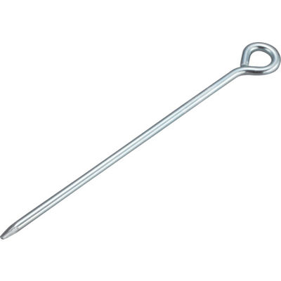 トラスコ中山 TRUSCO ユニクロロープ止め丸型 9×400mm TRM-Y940 1本 275-5084（直送品）