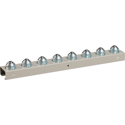 トラスコ中山 TRUSCO ボールコンベヤ P75XL600 Uー8BX8 スチール U8B-60-75 1本(1台) 512-3178（直送品）