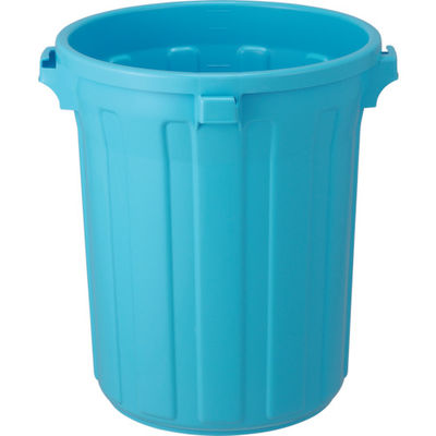 トラスコ中山 TRUSCO エコペール 丸型 75L RBK-75 1個 176-0165（直送品）