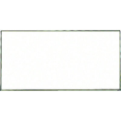 トラスコ中山 TRUSCO スチール製ホワイトボード 白暗線 900X1800 WGH-102SA-BL 1枚 288-4941（直送品）