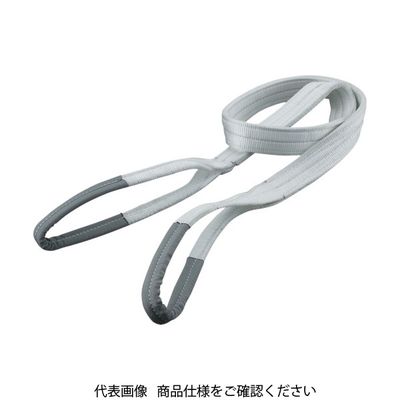 トラスコ中山 TRUSCO ベルトスリング JIS1等級 化学薬品用 50mmX1.0m TG50-10C 1本 287-0207（直送品）