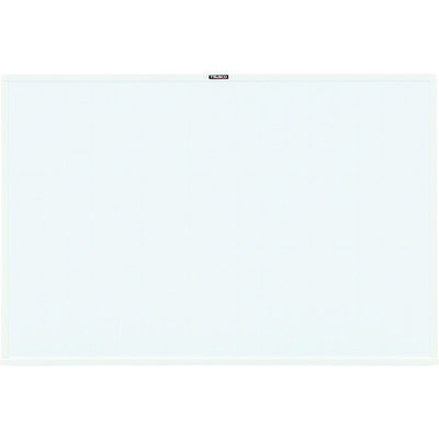 トラスコ中山 TRUSCO スチール製ホワイトボード 白暗線 600X900 WGH-122SA-W 1枚 288-4917（直送品）