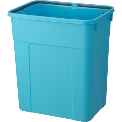 トラスコ中山 TRUSCO エコペール 角型 99L RBK-90K 1個 228-0230（直送品）