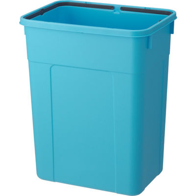 トラスコ中山 TRUSCO エコペール 角型 73L RBK-70K 1個 512-3020（直送品）