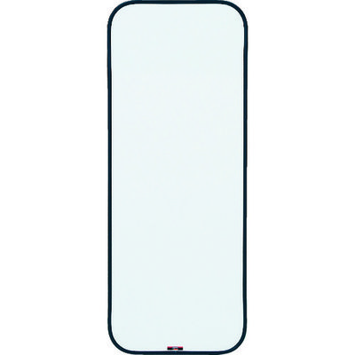 トラスコ中山 TRUSCO スチール製ホワイトボード 無地・ミニタイプ 900X350 SH-315W 1枚 503-7913（直送品）