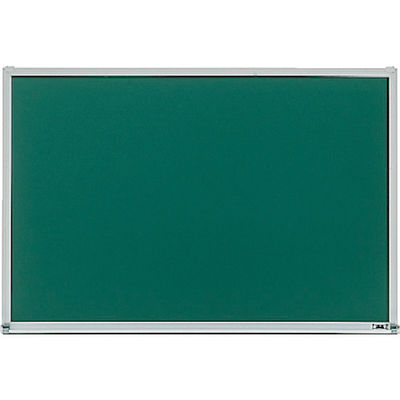 トラスコ中山 TRUSCO スチール製ボード 無地 チョーク書き用 粉受付 450X600 GH-131 1枚 503-7841（直送品）