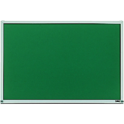 トラスコ中山 TRUSCO スチール製ボード 無地 チョーク書き用 粉受付 600X900 GH-121 1枚 503-7859（直送品）