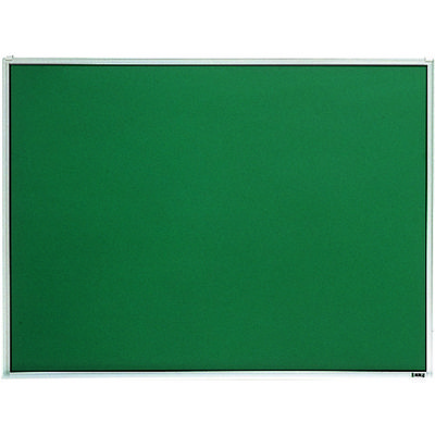 トラスコ中山 TRUSCO スチール製ボード 無地 チョーク書き用 粉受付 900X1200 GH-111 1枚 503-7867（直送品）