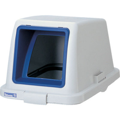 トラスコ中山 TRUSCO 分別ペール70型用オープンフタ 青 TBP-70SOP B 1個(1枚) 259-7098（直送品）