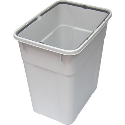 トラスコ中山 TRUSCO 分別ペール90型 420X570XH630 フタ別売 TBP-90H 1個(1台) 259-7306（直送品）