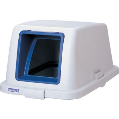 トラスコ中山 TRUSCO 分別ペール90型用オープンフタ 青 TBP-90SOP B 1個(1枚) 259-7233（直送品）