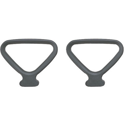 トラスコ中山 TRUSCO オフィスチェア用肘セット グレー FST-A 1セット(2個) 510-1221（直送品）