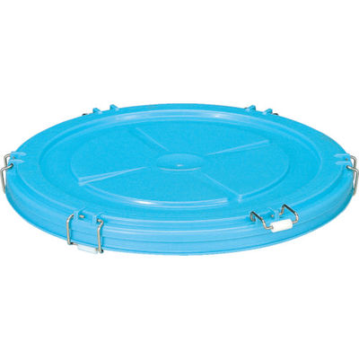 三甲 サンコー サンコータル#75ー2フタ(ロック・パッキン付) 702703 ライトブルー SKTR-75-2-F-BL 1枚(1個)（直送品）