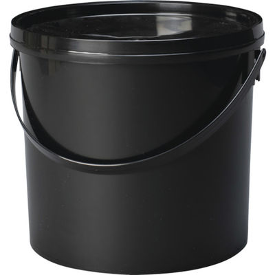 DICプラスチック DIC DSPシリーズFタイプ 6F蓋付 黒 DSP-6F BK 1個 354-4745（直送品）