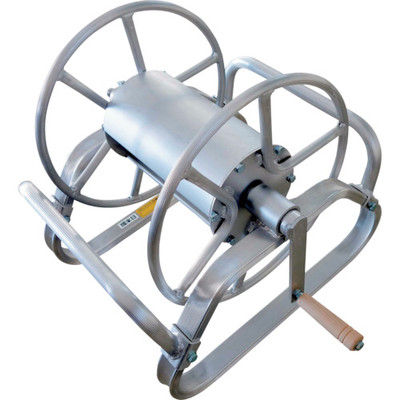 昭和ブリッジ販売 昭和 アルミ製ホース巻取機 MA-3B 1台(1個) 241-1440（直送品）