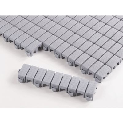 テラモト エコTKブロックスノコ ライトグレー MR-110-073-6 1個 336-6855（直送品）