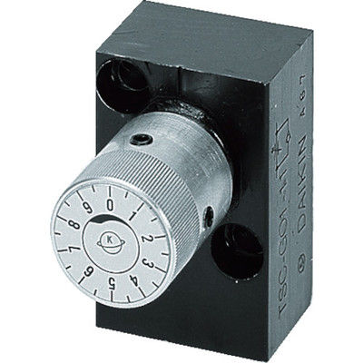 ダイキン工業 ダイキン 小型絞り弁ガスケット取付形 TSC-G01-11 1個 364-9652（直送品）