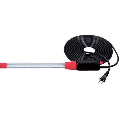 嵯峨電機工業 saga ハンドライト LEDスリムライト 耐薬品タイプ 明るさ145lm SL-LED30B 1台 363-4671（直送品）