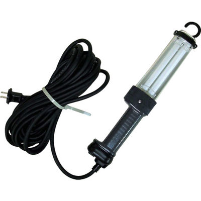 畑屋製作所 ハタヤ 防雨型フローライト 13W蛍光灯付 電線10m FCW-10 1台(1個) 370-3177（直送品）