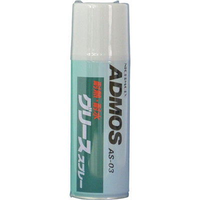 ダイゾー ニチモリ アドモスASー03 グリーススプレー 420ml 4006440 1本 366-4139（直送品）