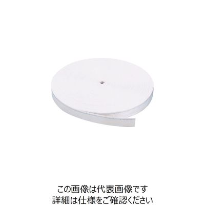 オーエッチ工業 OH タイトロンベルト 幅35mm×厚さ2.4mm 100m TKB35-3T 1巻(1個) 370-6397（直送品）