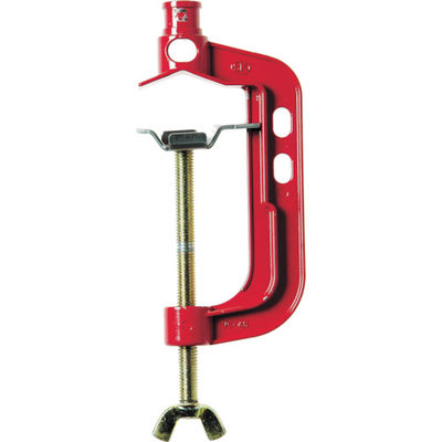 畑屋製作所 ハタヤ バイスC型90mm (RC型用) VC-4S 1個 370-4777（直送品）