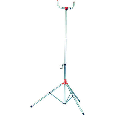 畑屋製作所 ハタヤ ハイパースタンド 1180~2450mm CHX-2 1台 370-2901（直送品）