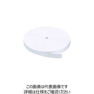オーエッチ工業 OH タイトロンベルト 幅20mm×厚さ1.0mm 100m TKB20-0.5T 1巻(1個) 370-6362（直送品）