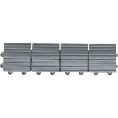 テラモト ナイロンブラッシュHー25ツー中ふちメス MR-097-894-5 1枚(1個) 276-7724（直送品）