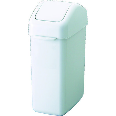 トラスコ中山 TRUSCO スイングペール 16.5L グレー TPRA159 1個 353-9849（直送品）