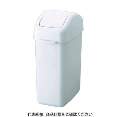 トラスコ中山 TRUSCO スイングペール 25.0L グレー TPRA160 1個 353-9857（直送品）