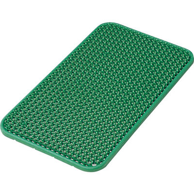 テラモト ヨクトールマット 450×747mm 若草 MR-103-123-7 1枚 368-5578（直送品）