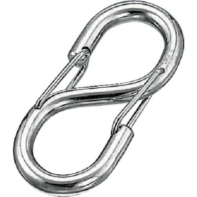 トラスコ中山 TRUSCO Sカンフック ステンレス製 8mm TSCF-8 1個 356-5556（直送品）