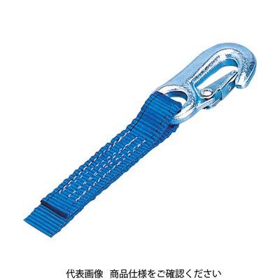 OH ベルトラッシング LBR805 ラチェットバックル 鍛造セーフティ 幅50mm×厚3.5mm LBR805SB10-50SB（直送品）